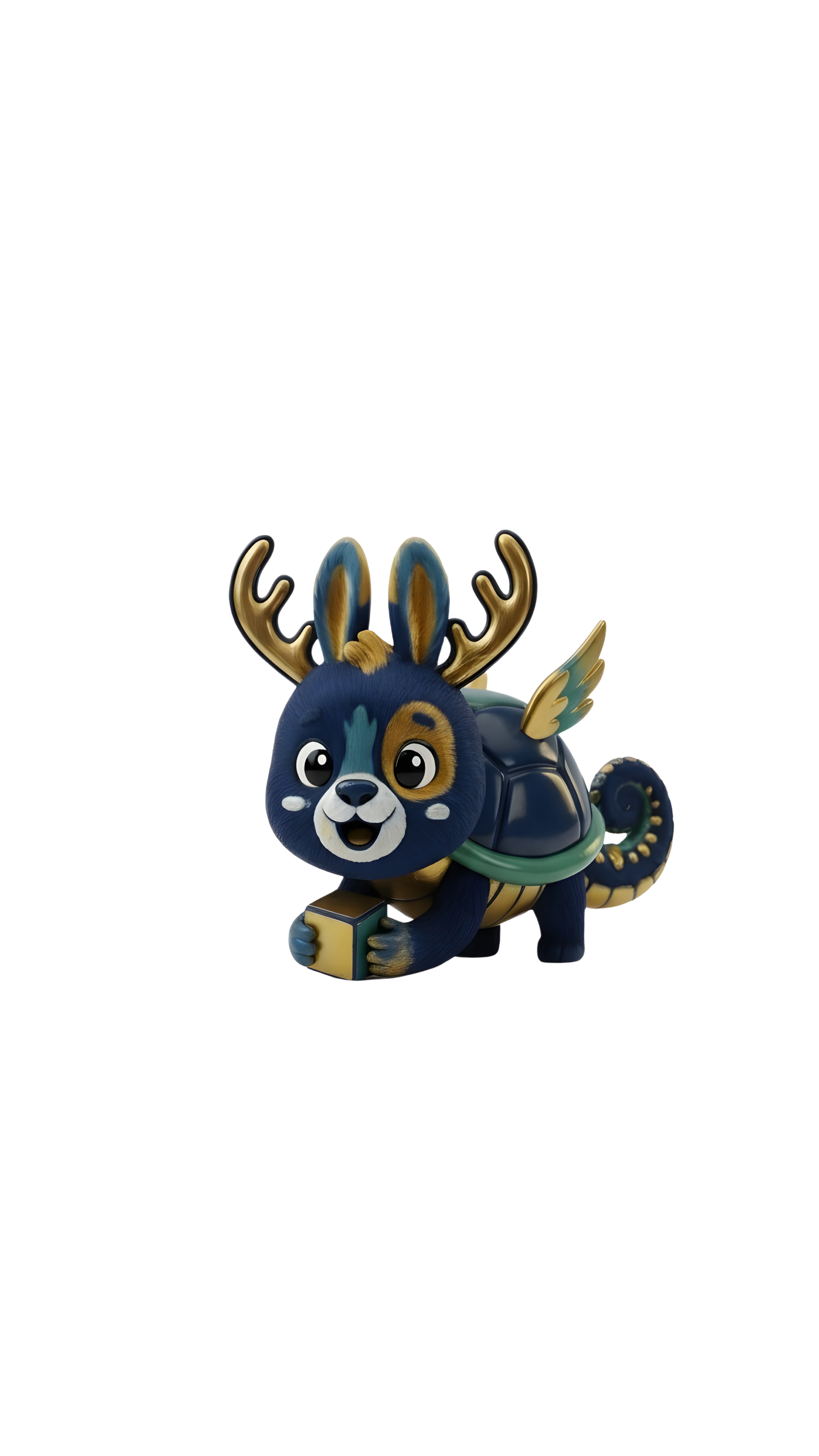 Grije el Alebrije